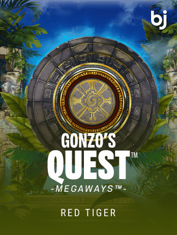 Gonzo's Quest™ MegaWays™png game cover