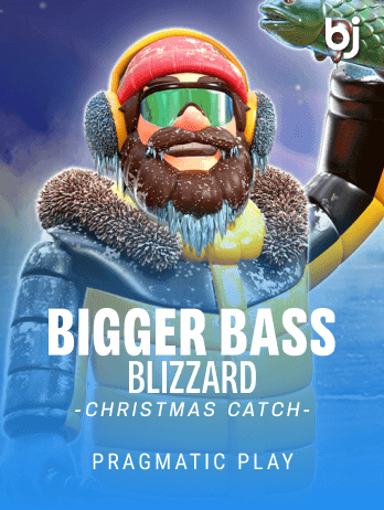 Bigger Bass Blizzard - Christmas Catchpng game icon