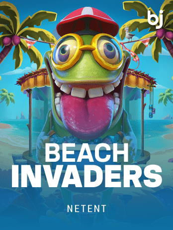 Beach Invaderspng game cover