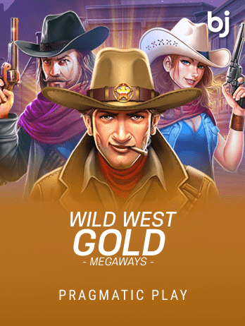 Wild West Gold Megawayspng game thumbnail
